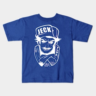 jeck x punk artwork Kids T-Shirt